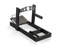 Preview: Adjustable Direct Fit Wheel Mount for Simucube - 10mm